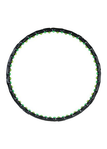 Обруч разборной, хулахуп, обруч для гимнастики 6002 Sunline (312486456)