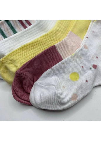 Комбіновані набір дитячих шкарпеток Lupilu (366431292)