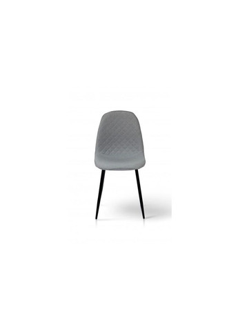 Кухонний стілець Mars тканина Сірий/Чорний Мікс Меблі 855235-01 855235 Мікс меблі (355468181)