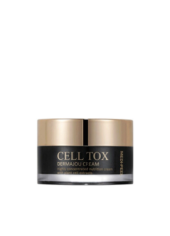 Крем для омолодження зі стовбуровими клітинами Cell Tox Dermajou Cream 50g Medi-Peel (292323723)