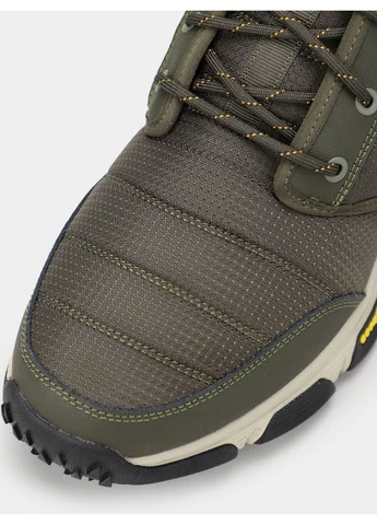 Оливковый ботинки skech-air envoy olive 237317-olv Skechers
