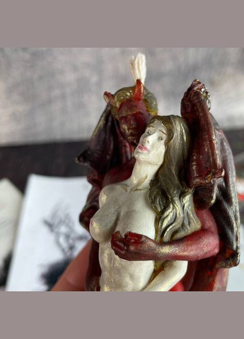 Воскова свічка - Поцілунок демона 5Candles (335413867)