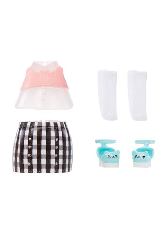 Ігровий набір із лялькою 591955 серії Minis S2 Na! Na! Na! Surprise (327274962)