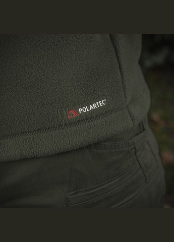 Кофта Sprint Fleece Polartec Army Olive ( ) M-TAC (303412026)