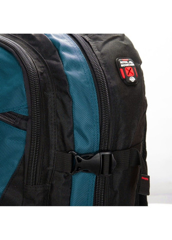 Рюкзак Туристичний нейлон 7913 green Royal Mountain (358908457)