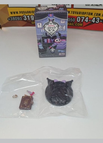 Куромі іграшка Kuromi фігурка готична кімната столик Shantou (321148214)