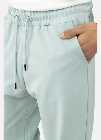 Чоловічі спортивні штани колір м'ятний ЦБ-00239130 Yuki (283250421)