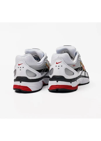 Серые кроссовки sportswear p-6000 grey bv1021-101 Nike