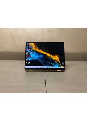 Ноутбук-трансформер HP Spectre x360 / 13.5" (3000x2000) OLED Touch / intel Core i7-1165G7 (4 (8) ядра по 2.8 - 4.7 GHz) / 16 GB Hewlett Packard (398137949)