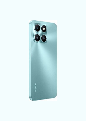 Смартфон X6A 4/128GB Cyan Lake ( ) Honor (315319190)