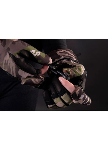 Перчатки с подогревом Hunter Camo размер (-HGRHRXL-CM) 2E (322937107)