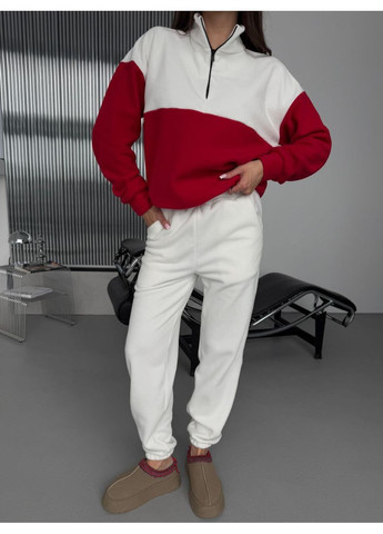 Спортивный флисовый костюм LeVi (367088810)