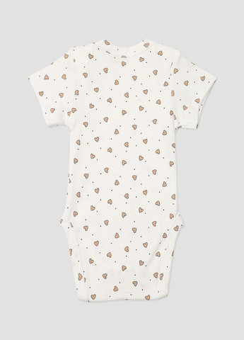 Боді яслі для дівчинки колір молочний CB-00275937 Timi (329728020)