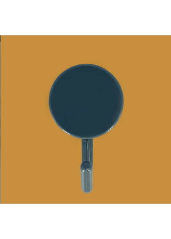 Набір гачків 10 штук, пластикові круглі гачки для дому (зелений, жовтий) China (367623240)