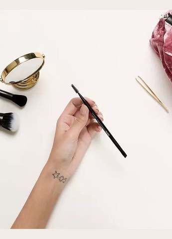 Пензель для брів Pro Dual Brow Brush NYX Professional Makeup (280266077)