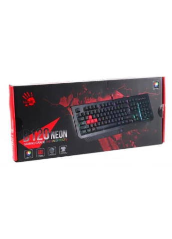 Клавиатура Bloody B120N Black A4Tech (280940983)