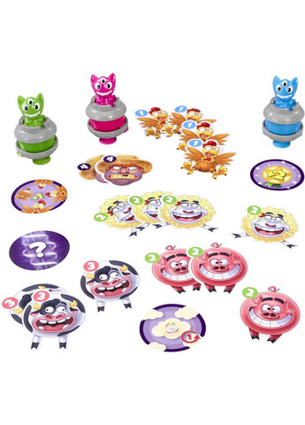 Настольная игра Вперед, вперед, НЛО! Goliath (316152455)