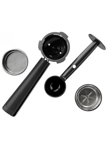 Кофеварка рожковая E6EC1-6BST Electrolux (372041291)