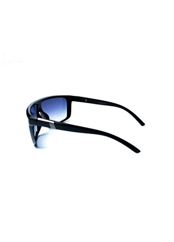 Солнцезащитные очки с поляризацией Фэшн-классика мужские 429-109 LuckyLOOK (291885857)