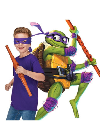 Набір іграшкової зброї Жердина бо Донателло 83522 трансформується TMNT (365632953)