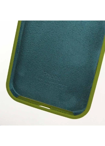 Чехол Silicone Case Full Protective (AA) для Apple iPhone 16 Pro Max (6.9") Epik (389069708)