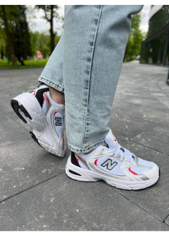 Цветные демисезонные кроссовки мужские new balance 530 нью беланс 530 No Brand