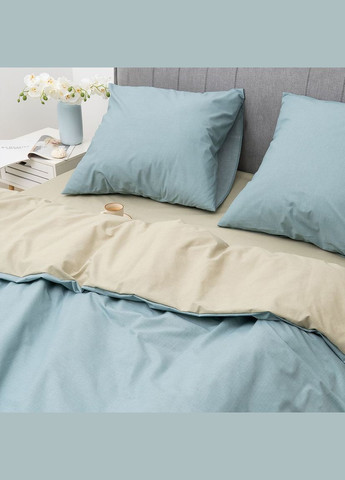 Комплект постельного белья двойной ранфорс Viluta 25369-dv-r (339040992)