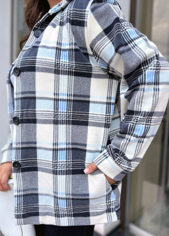 Жіноча тепла сорочка фліс полар Modena (307054291)