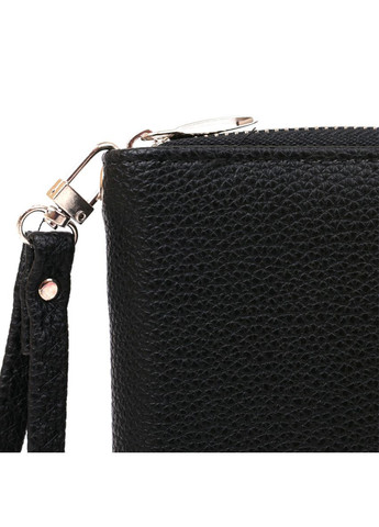 Кошелек женский на одну молнию из экокожи флотар 19014 KIVI (298569971)