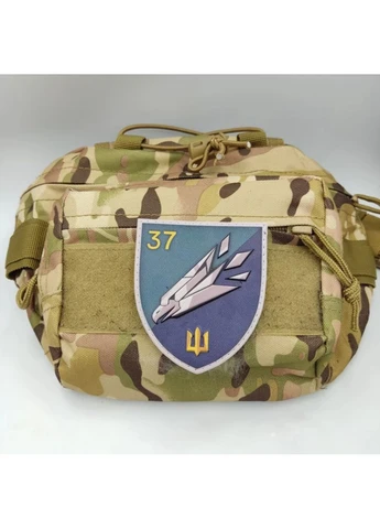 Шеврон ЗСУ 37 ОБр морпіхоти Dobroznak (395007837)