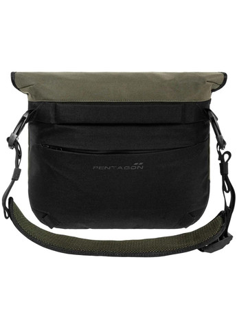 Сумка Consul Side Messenger Bag Ral Pentagon (345069751)