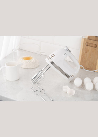 Миксер ручной HMС-3000W 300 Вт белый Ardesto (336877752)