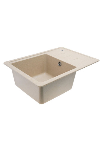 Гранитная мойка для кухни LIANA 6243 матовая Сафари Valeso (358059064)