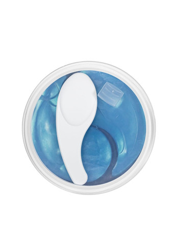 Патчі для шкіри навколо очей зволожувальні 4D Hyaluronic Acid & Аnti-thirst technology 60 шт MERMADE (316715798)