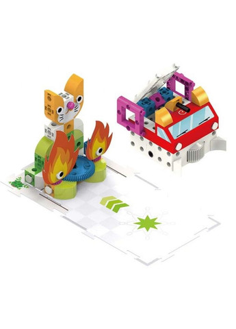 Конструктор Робототехніка для малюків (m322623) Gigo Робототехника для малышей (368565072)