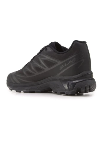 Цветные всесезонные кроссовки xt-6 lab black thermo Salomon 12628