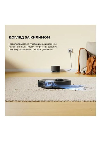 Пылесос (RLD34GA-Bl) Dreame D9 Max Gen2-BLK (356149419)