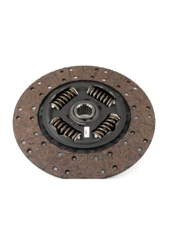 Диск сцепления MB Vario 4.3 (d=362mm) 4607 RU63 No Brand (339654530)