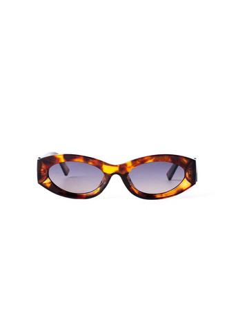 Сонцезахисні окуляри з поляризацією Фешн жіночі 390-119 LuckyLOOK (291885938)