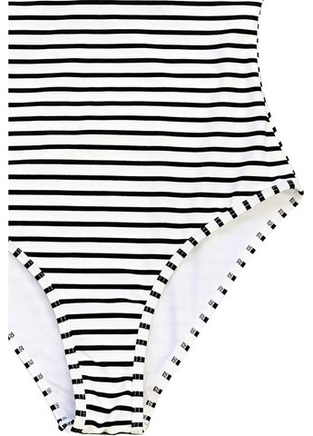 Білий літній купальник CUPSHE