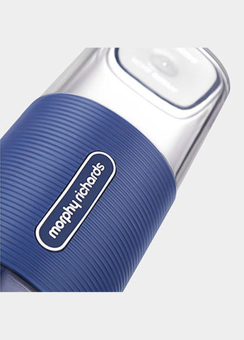 Фитнес-блендер Morphy Richards Portable Juice Cup MR9600 Blue Xiaomi (340278041)