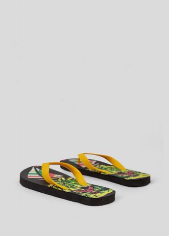 Желтые пляжные вьетнамки мужские, 244r338 Far Light