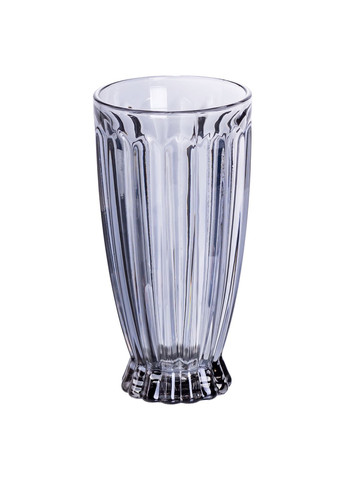 Набір для напоїв глечик та 6 склянок із товстого скла, сірий Yiwu (362355169)