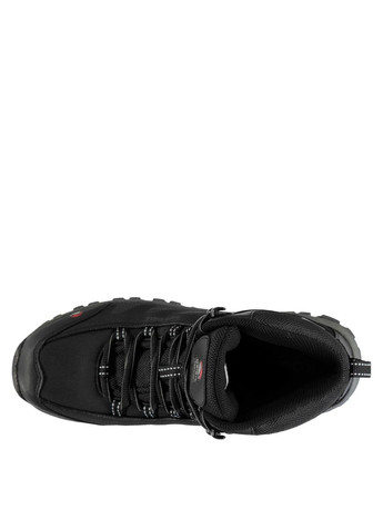 Черевики Softshell Mid Mens Walking Boots Pro Plack Gelert (364489511)