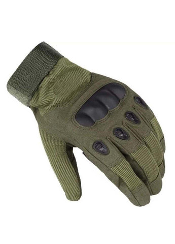 Универсальные полнопалые перчатки с защитой косточек Solve No Brand 8001 (278751240)