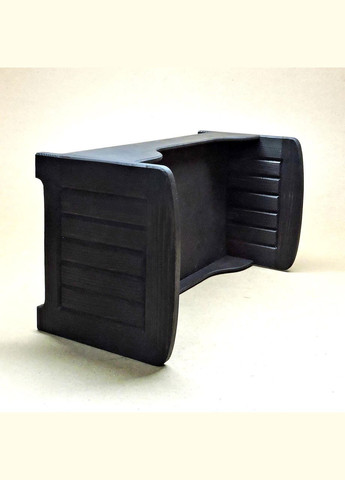 Кровать для кукол из дерева Эсмеральда венге (КРТ-000404) No Brand (328606082)