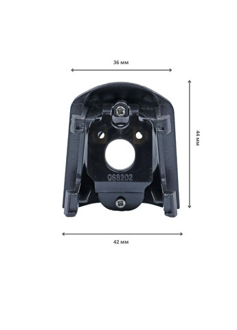 Крепление серии под камеру переднего вида для Lexus FQLX202 (рамка под плафон) QIV (346508867)