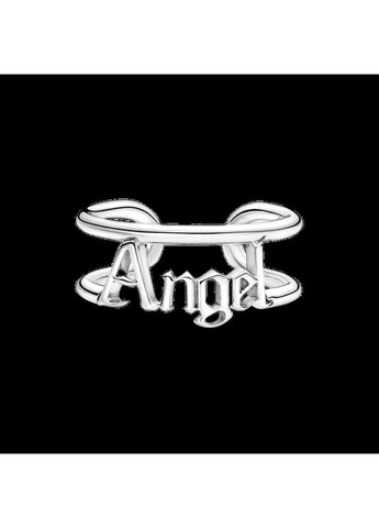 Срібна каблучка Пандора "Янгол" ME 190105C00 Kabluchka (355344355)