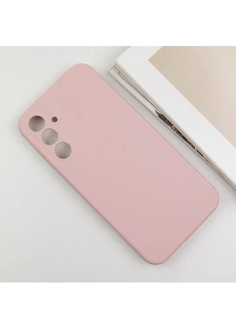 Чехол Silicone Cover Full Camera (AAA) для Samsung Galaxy A56 5G Lakshmi (356102720)