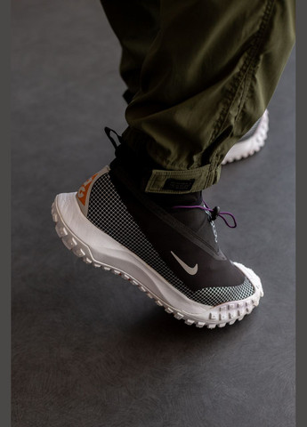 Чорні кросівки acg mountain fly high gore-tex black - ct2904-001 Nike